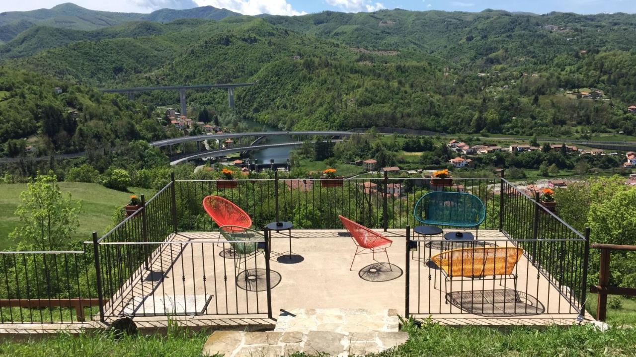 Bed and Breakfast Residenza Cima Le Vigne à Millesimo Extérieur photo