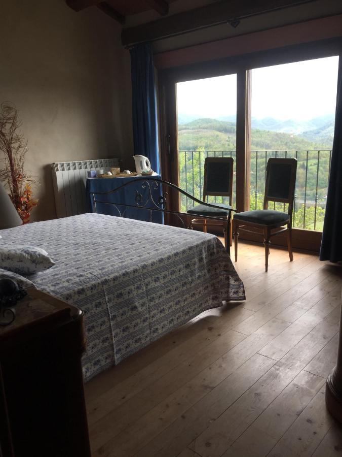 Bed and Breakfast Residenza Cima Le Vigne à Millesimo Extérieur photo