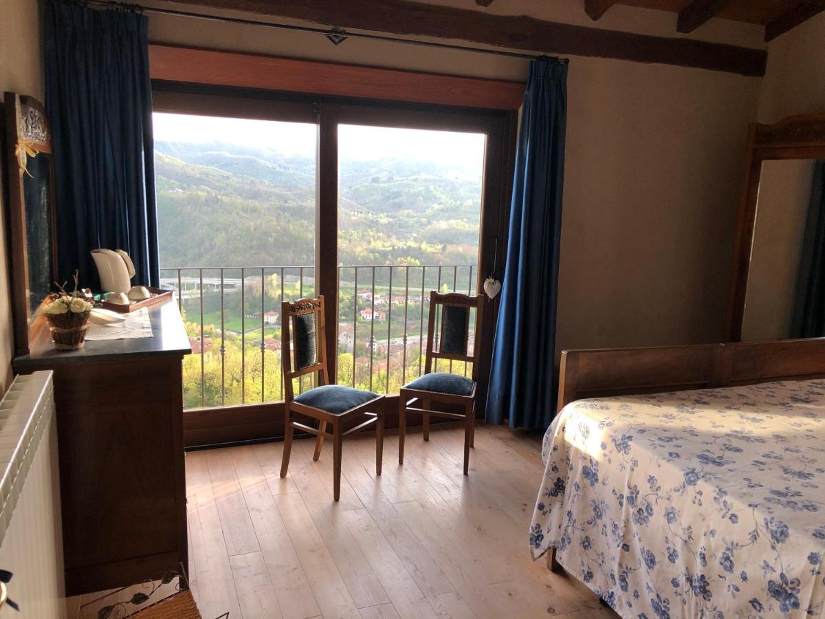 Bed and Breakfast Residenza Cima Le Vigne à Millesimo Extérieur photo